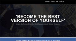 Desktop Screenshot of peterspost.com